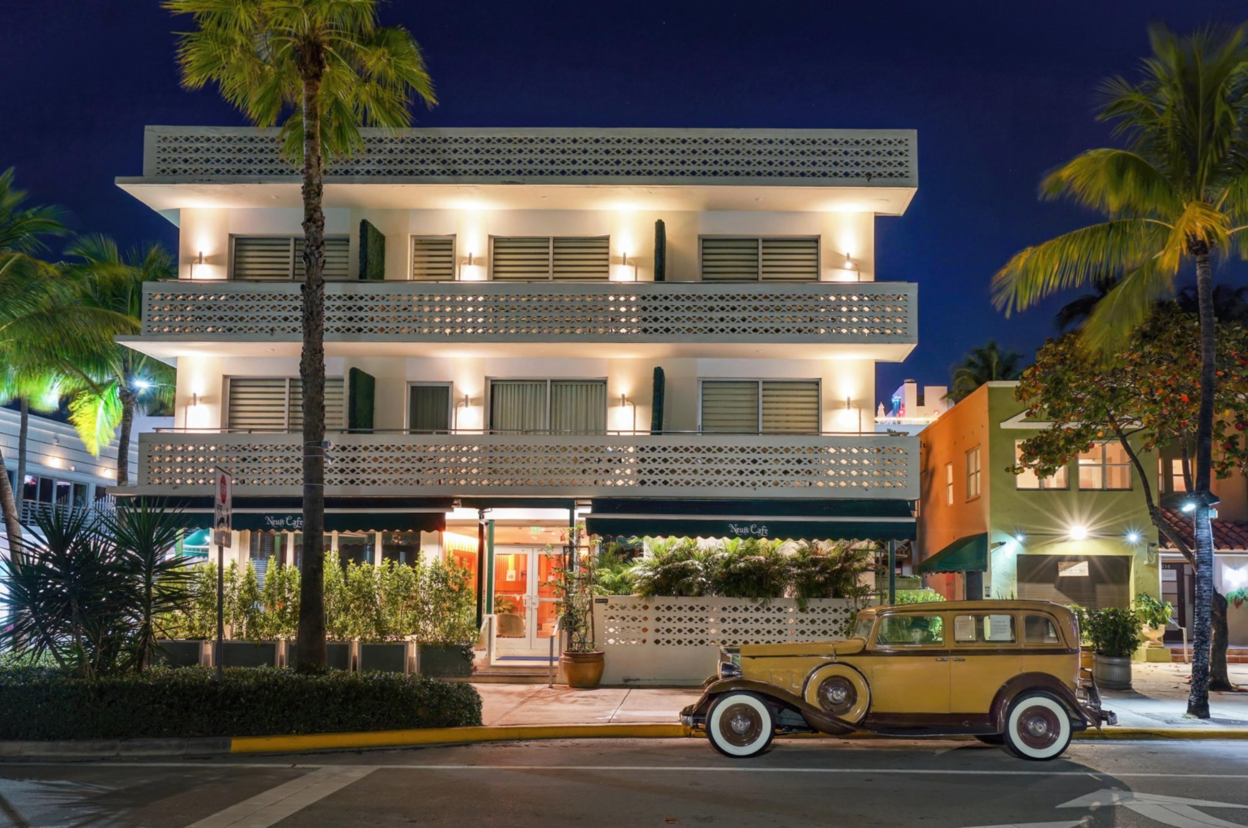 The Tony Hotel South Beach Miami Beach Luaran gambar