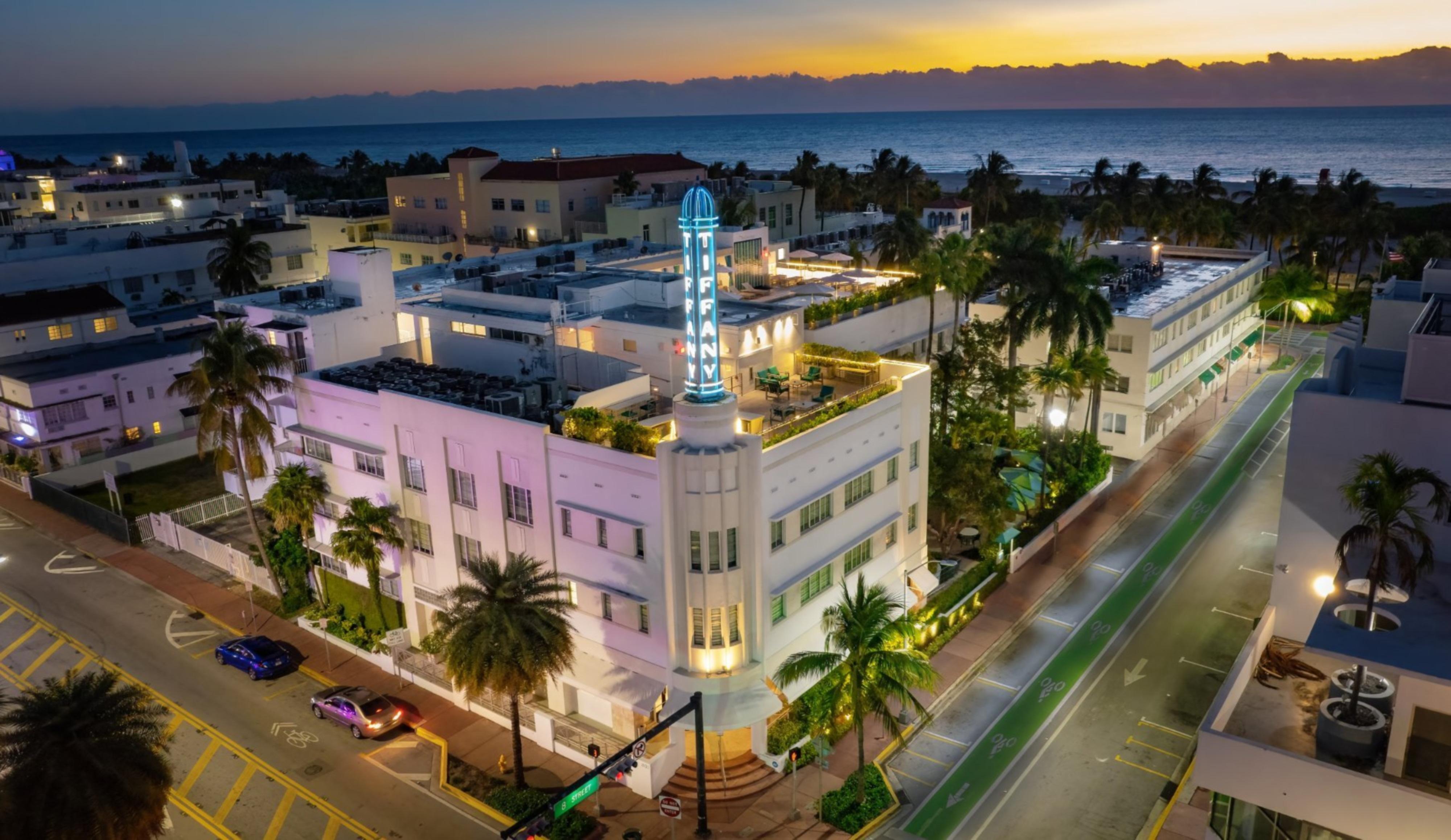 The Tony Hotel South Beach Miami Beach Luaran gambar